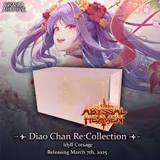 Grand Archive Re:Collection Set - Diao Chan